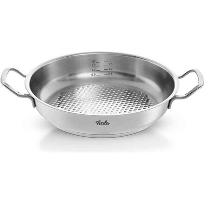 Fissler Nerezová servírovací panvička 28 cm 3 l Original-Profi Collection
