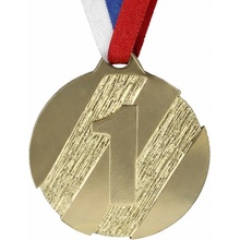 Darteg medaila priemer 50 mm zlato