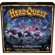 HeroQuest Game System Rise of the Dread Moon Quest Pack