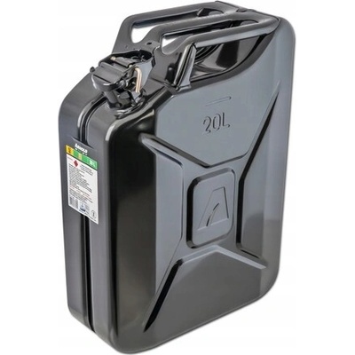 Arnold kanystr kov černý 20 l 6011-X1-2002