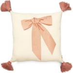 Cam Cam Copenhagen Детска възглавница от органичен памук 35x35 cm Bows - Cam Cam Copenhagen (344-P93-000-WW)
