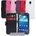 Samsung I9295 Galaxy S4 Active Wallet Калъф + Протектор