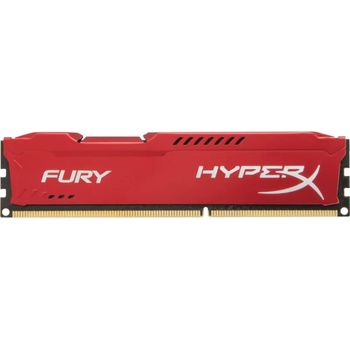Kingston HyperX FURY 8GB DDR3 1600MHz HX316C10FR/8
