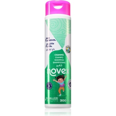 Novex My Little Curls Shampoo šampon pro děti 300 ml