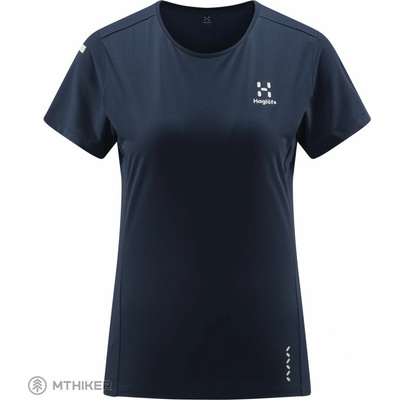 Haglöfs L.I.M Tech dámske tričko Tarn Blue