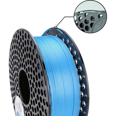 AzureFilm PLA Silk Sky Blue - 1, 75 mm / 1000 g (FL171-5015)
