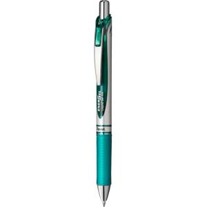 Pentel EnerGel BL77-S3X 0, 7 мм тюркоазена гел писалка с ролка (BL77-S3X)