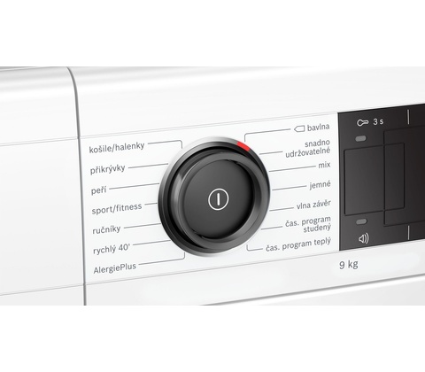 Bosch WTX87MW0CS