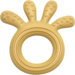 Lorelli Силиконова гризалка Lorelli Premium - Октопод, Yellow (10210860001)