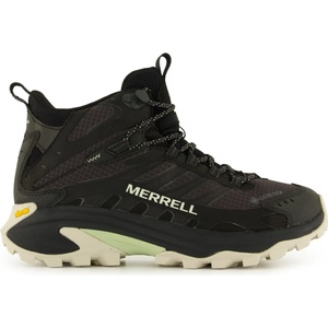 Merrell Дамски туристически обувки Merrell Women's Moab Speed 2 Mid GTX Walking boots - Black - размер 40 (EU) (119-0846-0117)