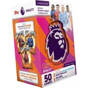 Panini Премиър лийг Супер метална кутия 2027 - различни видове (110358107)