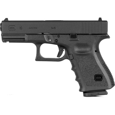 UMAREX Glock 19 Gen.3 kovový závěr blowback plynová