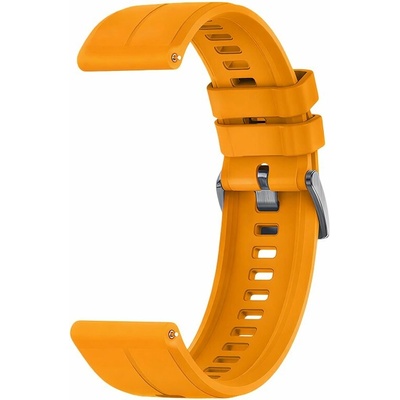 Madvell Silikónový remienok onyx 3 oranžová