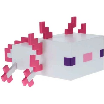 Paladone Axolotl Light Minecraft