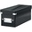 LEITZ Кутия за CD, LEITZ "Click&Store", черна 60410095 (60410095)