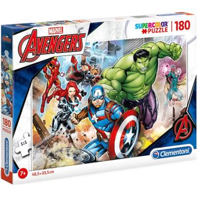 Clementoni Avengers 180 dielov