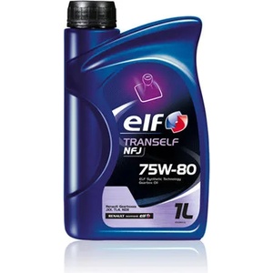 ELF TRANSELF NFJ 75W-80 1 l
