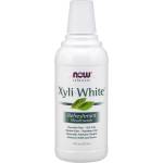 NOW Foods Вода против плака - XyliWhite [473 мл] Мента