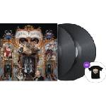 Michael Jackson - Dangerous (2 LP) SET M (0888751209312 SET M)