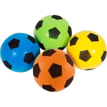 Johntoy Дунапренена футболна топка, 20 см john