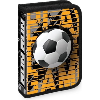 S-Cool Несесер s-cool с 1 цип, 32 части, football