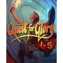 Quest for Glory 1 - 5
