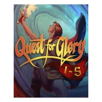 Quest for Glory 1 - 5