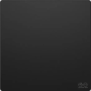 Lethal Gaming Gear Saturn PRO XSOFT Black XL Square Геймърски пад за мишка (LGG-SaturnPro-Xsoft-XLSQ-B)
