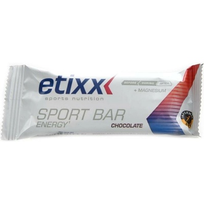 etixx Energy sport bar 40 g