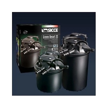 SICCE Vnější filtr Green Reset 25 l