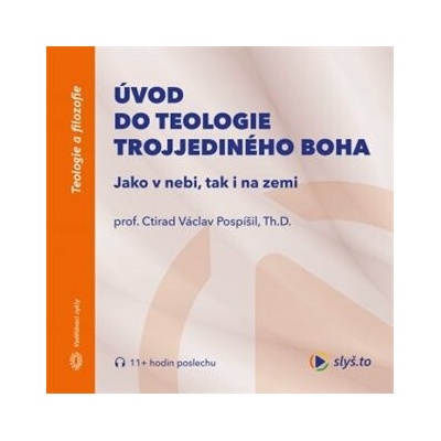 Úvod do teologie trojjediného Boha