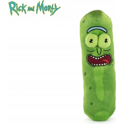Rick a Morty Pickle Rick 30cm