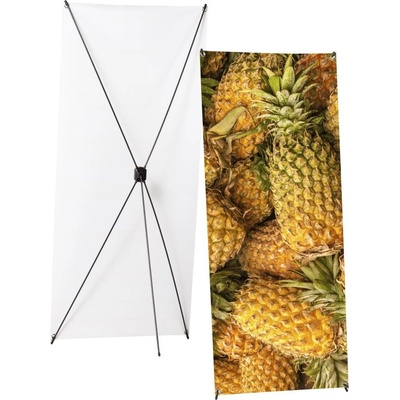 Jansen Display X-Banner Budget 690 x 1640 mm