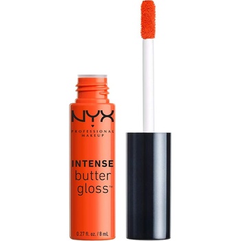 NYX Cosmetics Intense Butter Gloss Гланц за устни № 04 8 мл