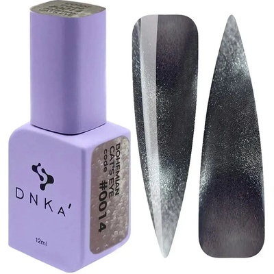 DNKa gél lak Bohemian CAT EYE 0014 12 ml
