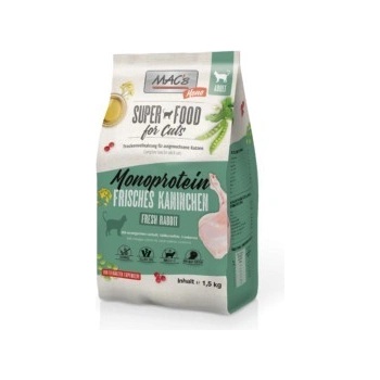 MACs Cat MONO králik 1,5 kg