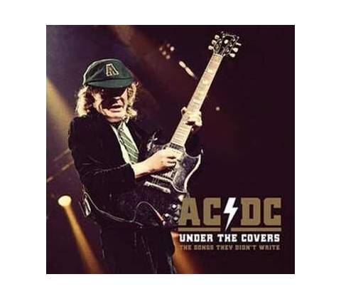 2 AC/DC: Under The Covers LP