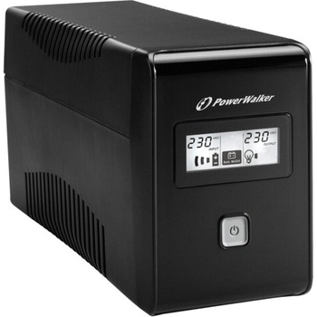 Power Walker VI 850 LCD