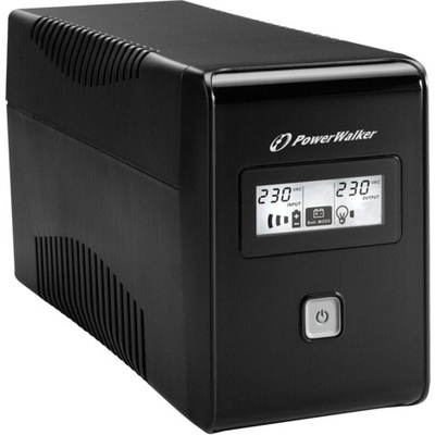 Power Walker VI 850 LCD