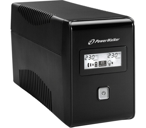 Power Walker VI 850 LCD