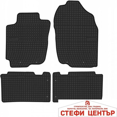 FroGum Гумени стелки Frogum съвместими с TOYOTA RAV 4 IV 2013-2019 (51759)
