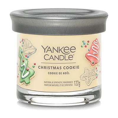 Yankee Candle Чаша за коледни бисквитки Yankee Candle, малка, 122 г