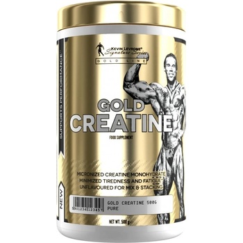 Kevin Levrone Signature Series Gold Line / Gold Creatine Monohydrate [500 грама] Неовкусен