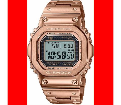 Casio GMW-B5000GD-4