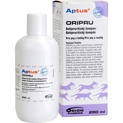 Aptus Oripru Shampoo VET 250 ml