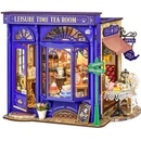 RoboTime Miniatura domečku Čajovna pro chvíle pohody