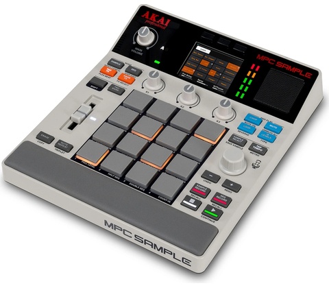 Akai MPC