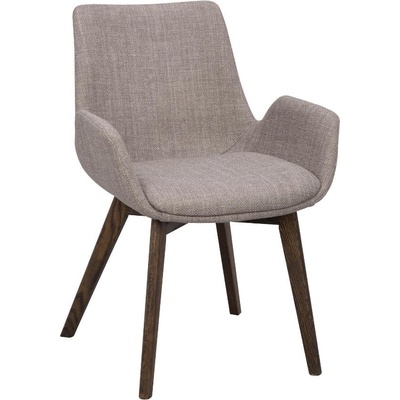 Rowico Drimsdale šedá / hnědá