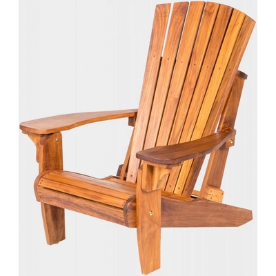 Teakové křeslo MATTEO skládací