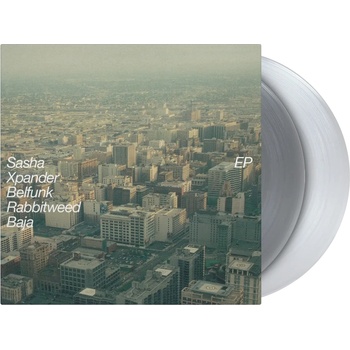 Sasha: Xpander 2 LP